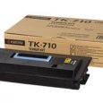 Тонер-картридж TK-710 40 000 стр. Черный для FS-9130/9530DN (40К при 5%) (4/box)