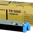 Тонер-картридж TK-520C 4 000 стр. Синий (A4,5%) for FS-C5015N