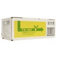 Тонер-картридж TK-560Y 10 000 стр.  Желтый (A4,5%) для FS-C5300DN/C5350DN