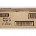 Тонер-картридж TK-320 для принтера FS-3900DN/4000DN,  (15К при 5%)
