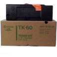 Тонер-картридж TK-60  для FS-1800/3800/1800(+) (20К при 5%) (15/box)