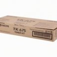 Тонер-картридж TK-675, 20 000 стр., 8/box для КМ-2540/2560/3040/3060