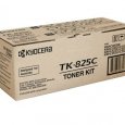 Тонер-картридж TK-825C 7000 стр. Синий 5%,А4 для KM-C2520/C2525E/C3225/C3232/3232E/C4035E (18/box)