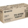 Тонер-картридж TK-825M 7 000 стр. Красный, 5%,А4 для KM-C2520/C2525E/C3225/C3232/3232E/C4035E (18/box)