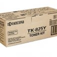 Тонер-картридж TK-825Y 7000 стр. Желтый 5%,А4 для KM-C2520/C2525E/C3225/C3232/3232E/C4035E (18/box)