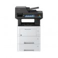 Многофункциональное устройство Kyocera ECOSYS M3645idn только с дополнительным тонер-картриджем ТК-3060 (на 14 500 стр.). Цена на тонер-картридж TK-3060 - 9 340 руб. с учетом НДС. Цена на МФУ с картриджем - 81 230 руб. с НДС.