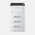 Лазерный принтер Kyocera ECOSYS P3145dn  только с дополнительным тонер-картриджем TK-3160 (на 12 500 страниц). Цена на тонер-картридж - 10 390 руб. с учетом НДС. Цена на принтер с картриджем - 38 190 руб. с НДС